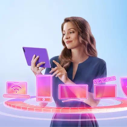 Комбо - единая связь Ростелеком для всех в деревня Аниканово (Орловская область)