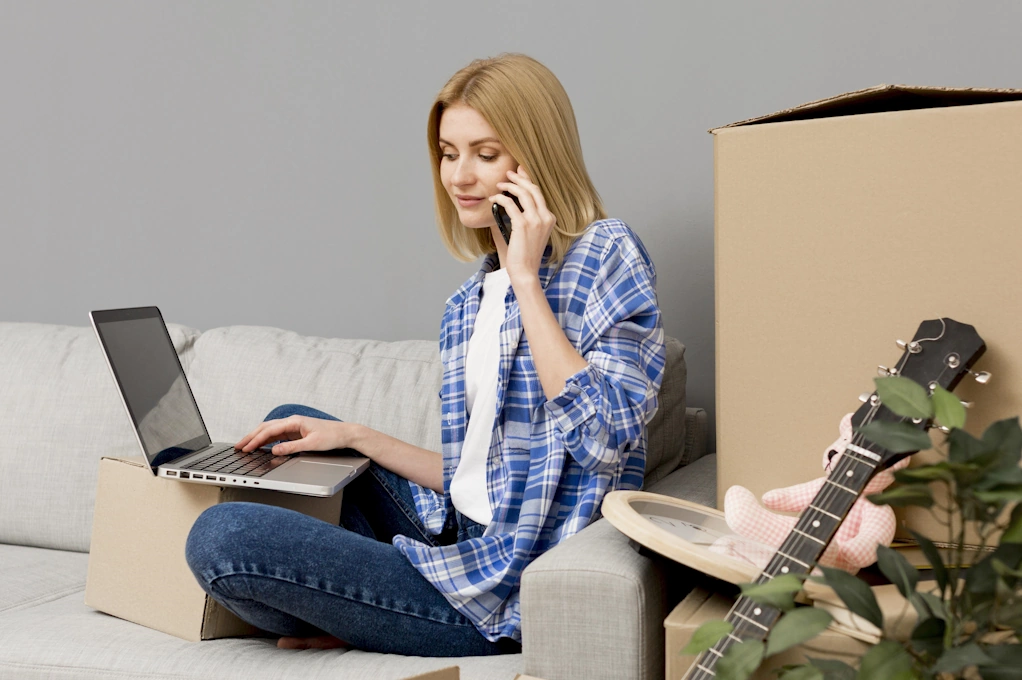 Переезд в новую квартиру в деревня Аниканово (Орловская область)